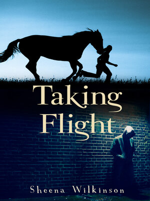 cover image of Taking Flight